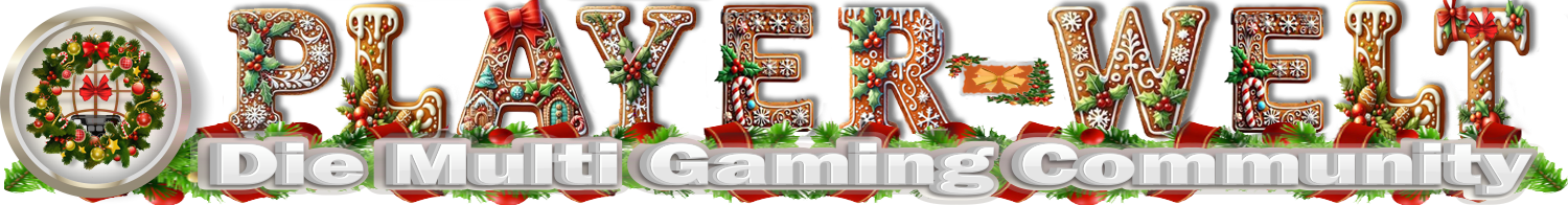 Player-Welt Aktueller Banner